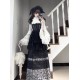 Cat Romance Cellophane Candy Wrapper Antique Short and Long Overdress Skirt and Apron(4th Reservation/2 Colours/Full Payment Without Shipping)